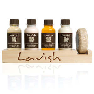 Monthly Specials: Lavish Petite Conditioner Bottles * End Of Line*