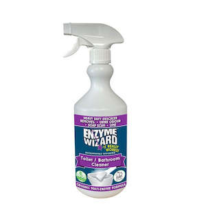 Monthly Specials: Enzyme Wizard Bathroom / Toilet Cleaner
