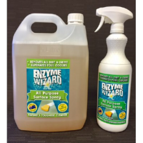 Enzyme Wizard All Purpose Surface Spray