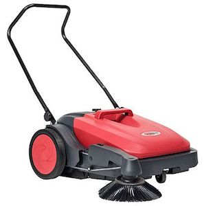 Monthly Specials 1: Viper PS480 Push Sweeper