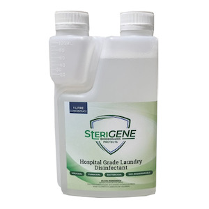 Hygiene: Sterigene Laundry Disinfectant