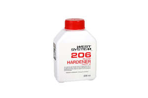 Adhesives: West System 206 Slow Hardener