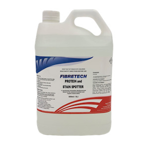 Carpet Care: Fibretech Protein & Stain Spotter