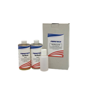 Carpet Care: Fibretech Red Rescue Kit