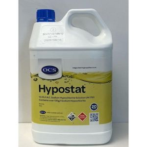 Monthly Specials 1: OCS Hypostat