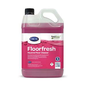Monthly Specials 1: OCS Floor Fresh