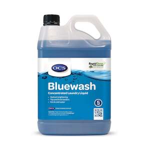 Monthly Specials 1: OCS Bluewash Laundry Liquid