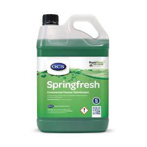 Monthly Specials 1: OCS Springfresh
