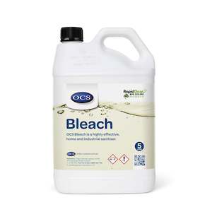 Monthly Specials 1: OCS Bleach 3%