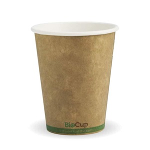 BioCup Single Wall Paper Cup 280ml
