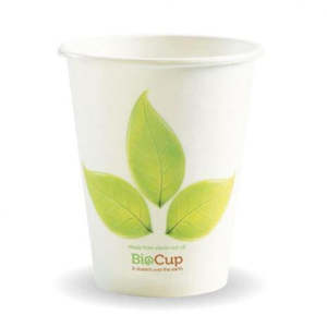 BioCup Single Wall Paper Cup 280ml