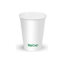 Cups Lids: BioCup Cold Water Paper Cup 200ml