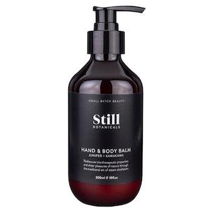 Guest Amenities: Still Botanicals Retail Bottles 300ml