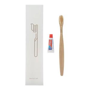 Guest Amenities: Rockstock Dental Kit