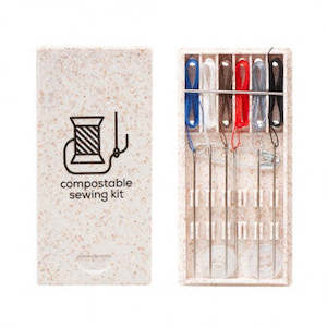 Guest Amenities: Rockstock Premium Sewing Kit