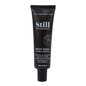 Still Botanicals Body Wash Tubes