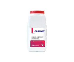 Caskade Clean N Bright Powder 10kg