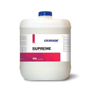 Laundry: Caskade Supreme Laundry Detergent