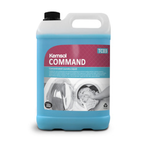Laundry: Kemsol Command Laundry Liquid