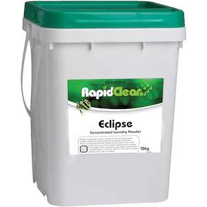 RapidClean Eclipse Laundry Powder 10kg