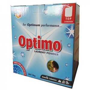 Laundry: Optimo Laundry Powder 12Kg