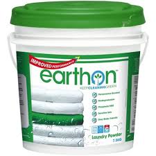 Earthon Laundry Powder