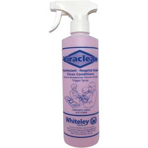 Sanitisers Disinfectants: Viraclean Disinfectant