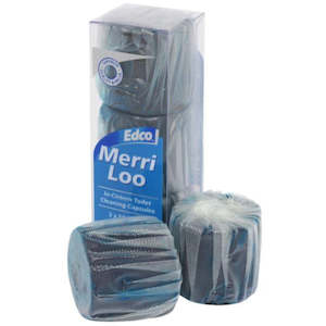 General Household: Merri Loo Toilet Cleaner Blocks