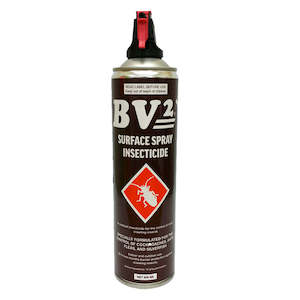 BV2 Surface Insecticide Spray