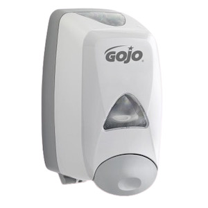 GOJO FMX Foam Push Style Dispenser