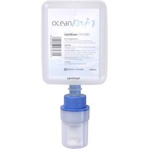Pacifica Ocean Rain Hand Sanitiser 1000ml