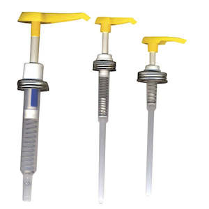 West System 303 Mini Pumps 3:1