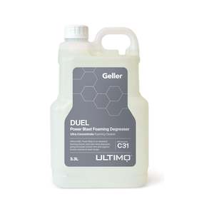 Geller Ultimo Duel Power Blast 3.3ltr
