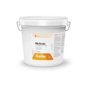 Geller Blu Suds Laundry Powder 10kg