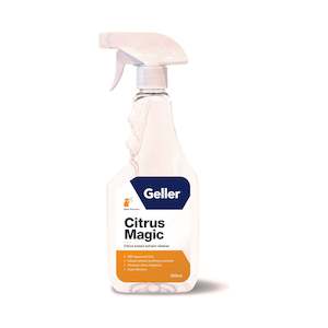 New World: Geller Citrus Magic Cleaner RTU 500ml