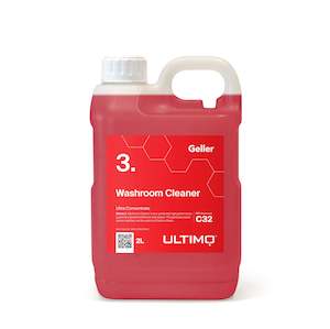 Geller Ultimo 3 Washroom Cleaner
