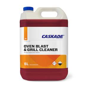 Caskade Oven Blast & Grill Cleaner
