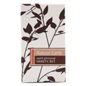 Monthly Specials: Natural Earth Vanity Kits - Clearance Sale