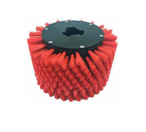 MotorScrubber Board & Stair Brush