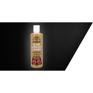General Household: Ceraclen Cooktop Cleaner