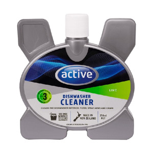 Active Dishwasher Cleaner