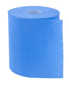 Sorb-X Centrefeed Blue Roll 1-Ply