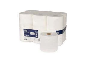 Quick Order: Tork SmartOne® Mini Toilet Roll 2ply Advanced T9 (193)