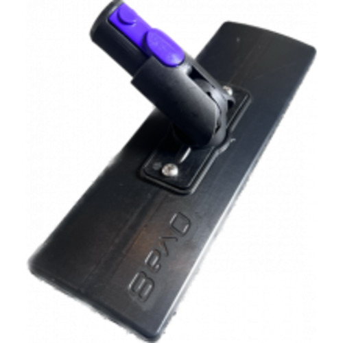 Everest OVA8 Scrubber 3x9in Pad Holder w/ Pivot Adaptor