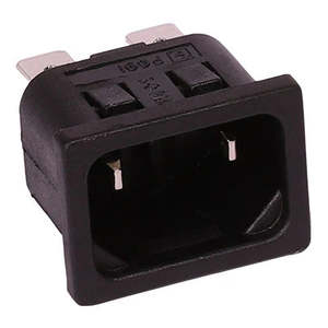 Quick Order: Pacvac Superpro Power Inlet