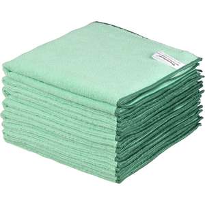RapidClean Commercial Microfibre Cloths