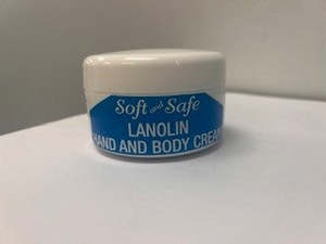 Hand And Body Care: Soft & Safe Lanolin Hand Cream 190g