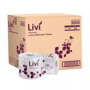 Paper: Livi Impress 3Ply Toilet Tissue (3005)
