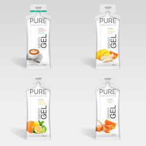 Pure Energy Gels 35g