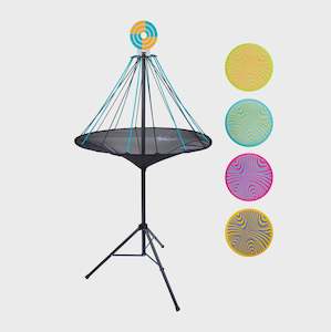 Disc Golf: Waboba Wingman Hitman Disc Golf